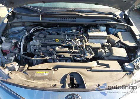 2023 Toyota Corolla Se from USA, damaged, VIN JTDP4MCE3P3516413